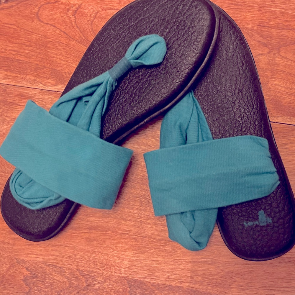 Sanuk Brand Sandals